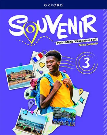 026 Sb 3Eso Souvenir 3 Livre de L'élève