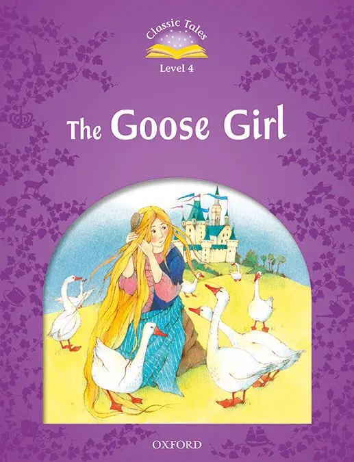 The Goose Girl - Classic Tales 4 Mp3 Pack