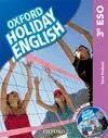 012 3Eso Oxford Holiday English (+Cd)