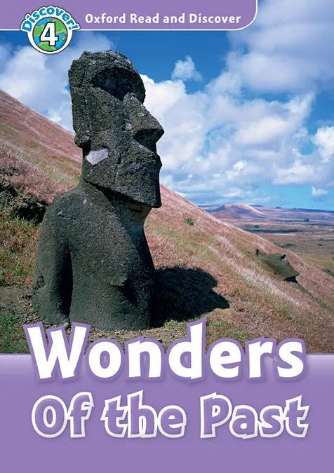 012 Wonders Of The Past+Cd Level4 With Audio