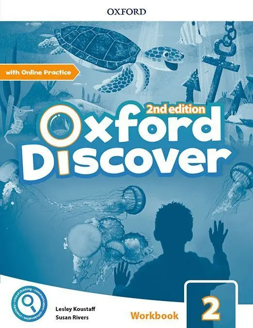 019 2Ep Wb Oxford Discover Pack 2Ed