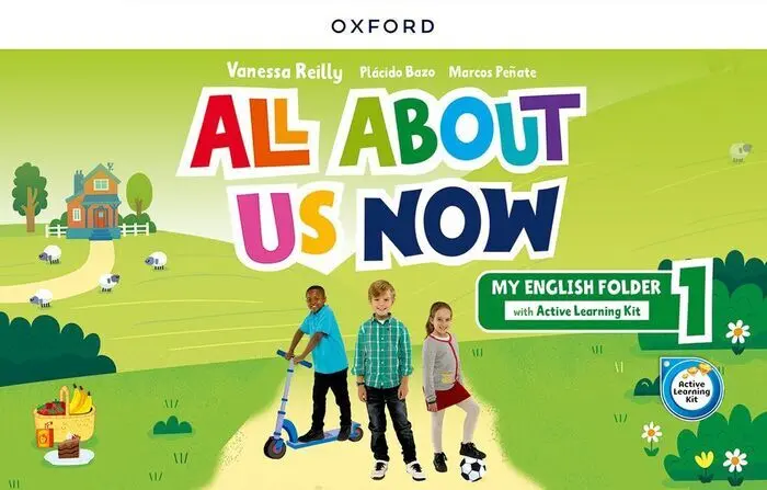 022 1Ep Forder All About Us Now 1 My English Folder (Coursebook)
