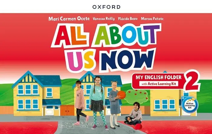 022 2Ep Forder All About Us Now 1 My English Folder (Coursebook)