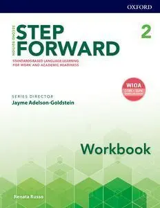 024 Wb Step Forward 2 2Nd Edition Workbook