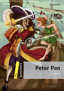 Dominoes 1. Peter Pan Mp3 Pack