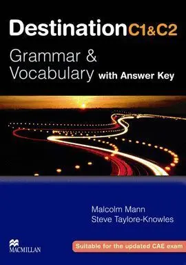 Destination C1 & C2. Grammar & Vocabulary With Answer Key