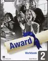 012 Wb Award 2 Workbook (+Award Exam Trainer y 2 Cd´s)