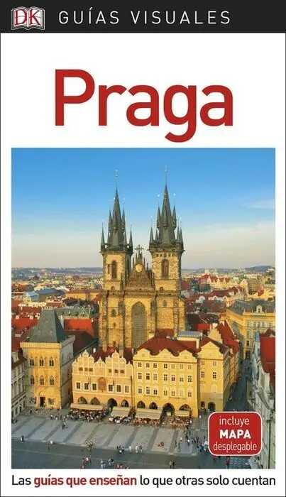 Guía Visual Praga
