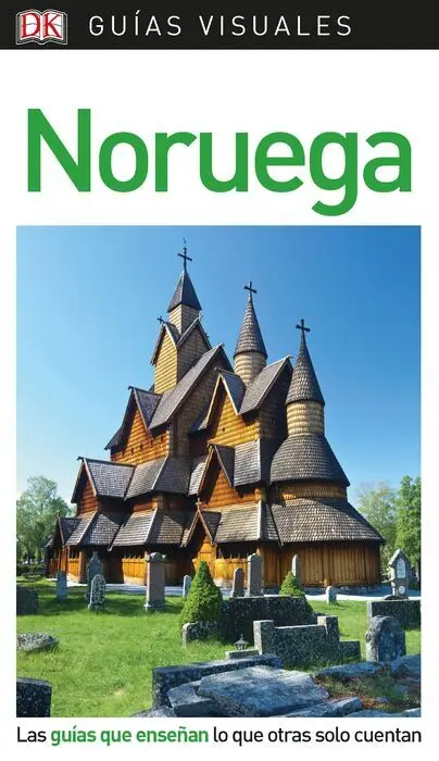 Guía Visual Noruega