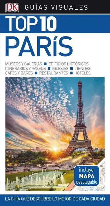 Paris -Top 10