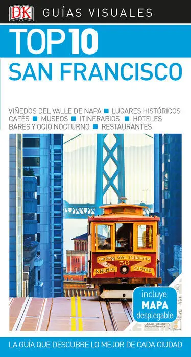 Guía Visual Top 10 San Francisco