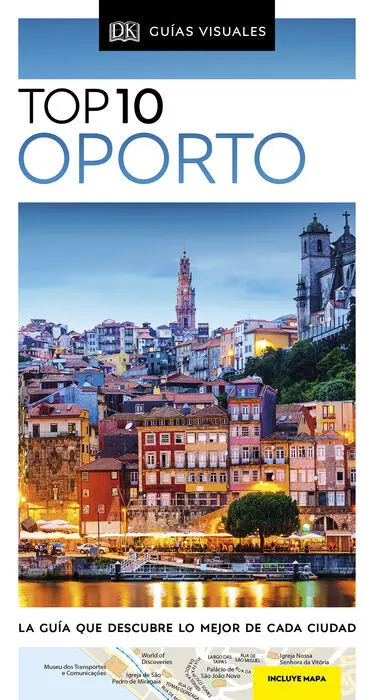 Guía Top 10 Oporto