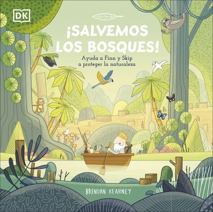 ¡Salvemos los Bosques!