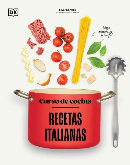 Curso de Cocina: Recetas Italianas
