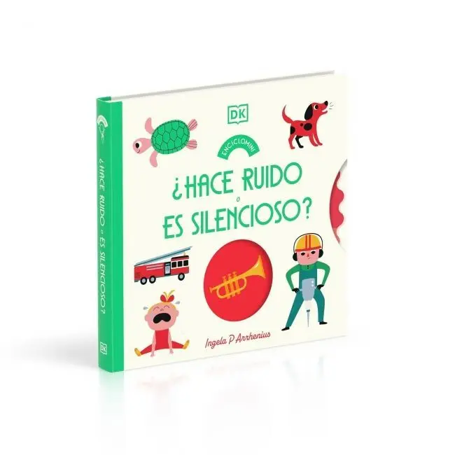 ¿Hace Ruido o Es Silencioso? (Enciclomini)