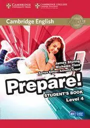 015 Sb Level4 Prepare!