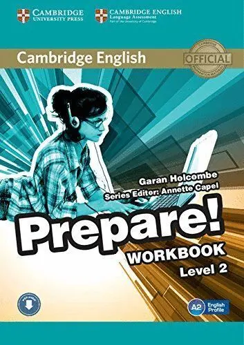 015 Wb Level2 Prepare! With Audio