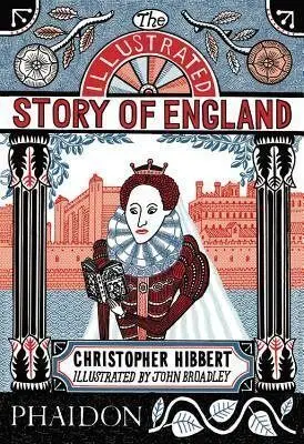 The Ilustrated Story Of England