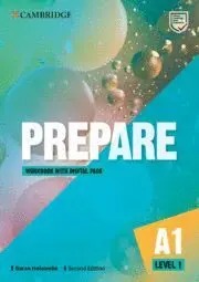 021 Wb Prepare Level 1 Workbook With Digital Pack