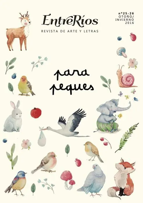 N25-26 Entreríos Revista Otoño/Invierno 2016 ( para Peques )