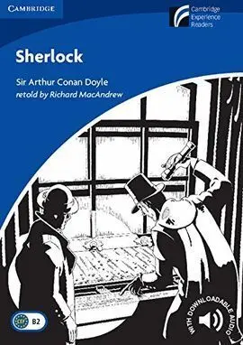 Sherlock. Level 5 B2