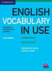 English Vocabulary In Use: Advanced Book With Answers 3Rd Edition