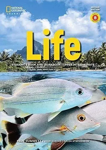 Life (Split B) Sb/Wb Upper Intermediate