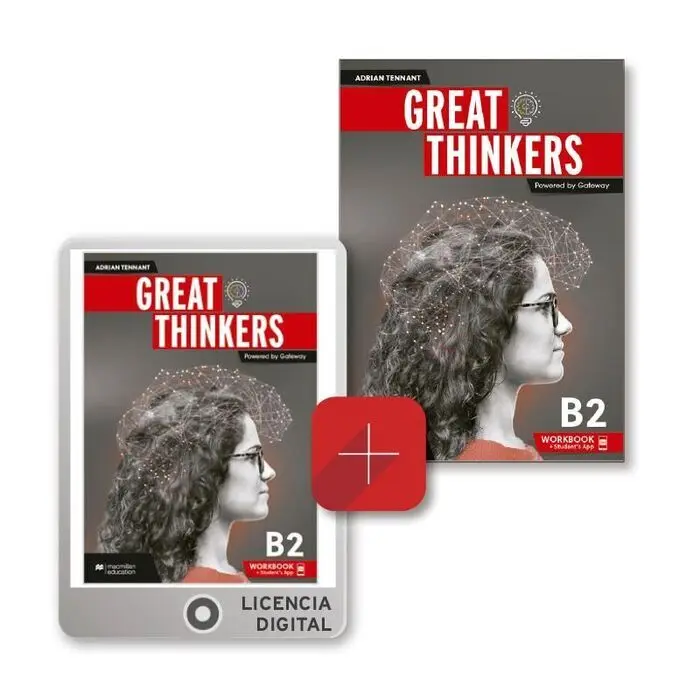 021 Wb Great Thinkers B2 Ejercicios Epack