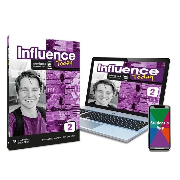 024 Wb Influence Today 2 Workbook