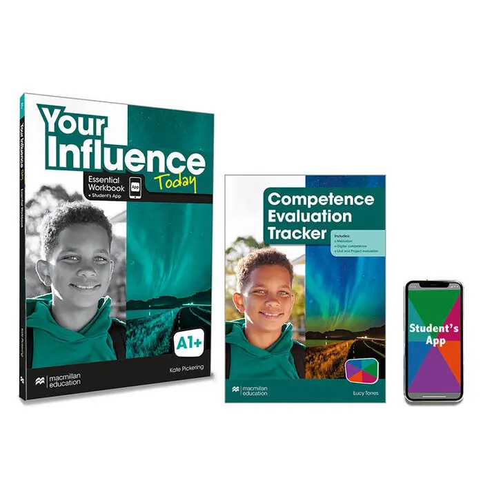 022 Your Influence Today A1+ Essential Workbook