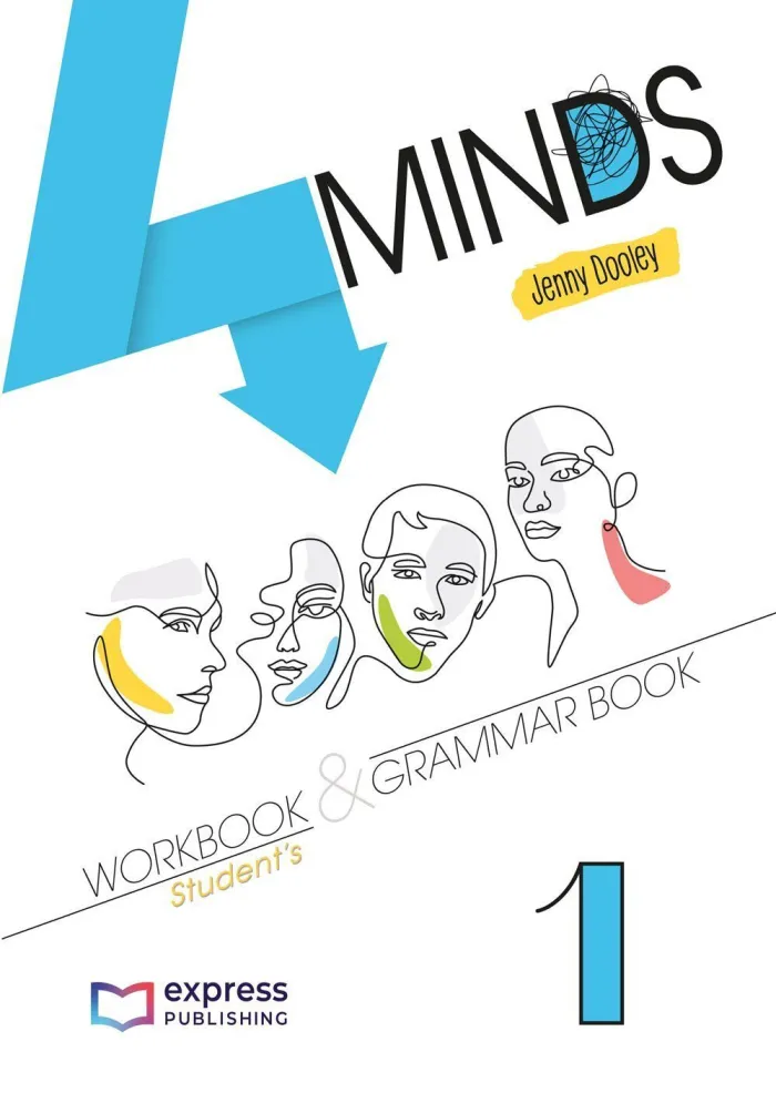 026 1Eso Minds Workbook & Grammar Book