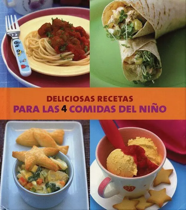 Deliciosas Recetas para las 4 Comidas del Año