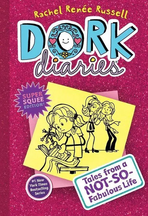 Dork Diaries01 Not So Fabulous Life