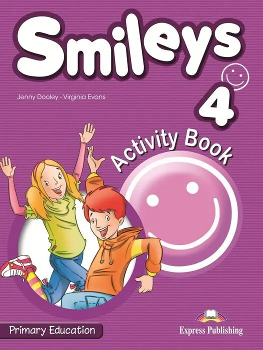015 4Ep Wb Smileys Activity Book