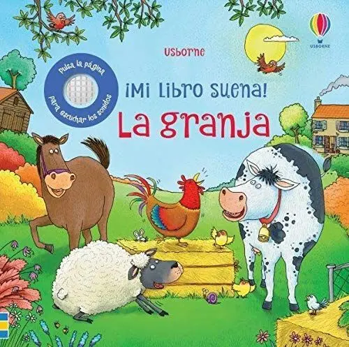 La Granja, mi Libro Suena