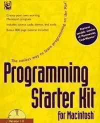 Programming Starter Kit Macintosh 1. 0