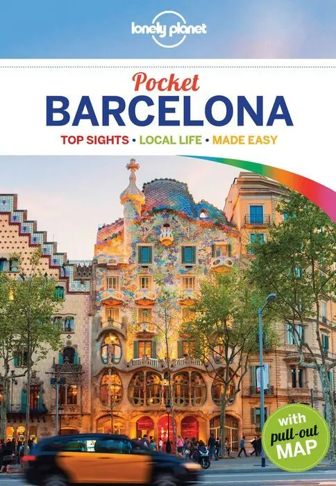 017 Pocket Barcelona