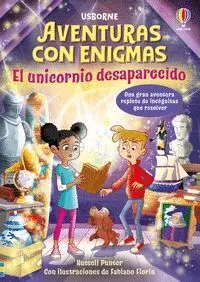 Aventuras con Enigmas el Unicornio Desaparecido