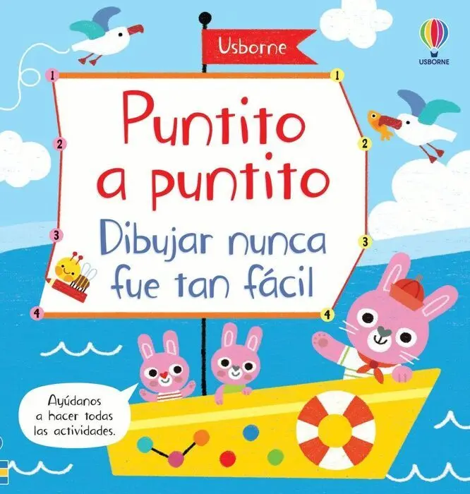 Puntito a Puntito - Dibujar Nunca Fue Tan Fácil