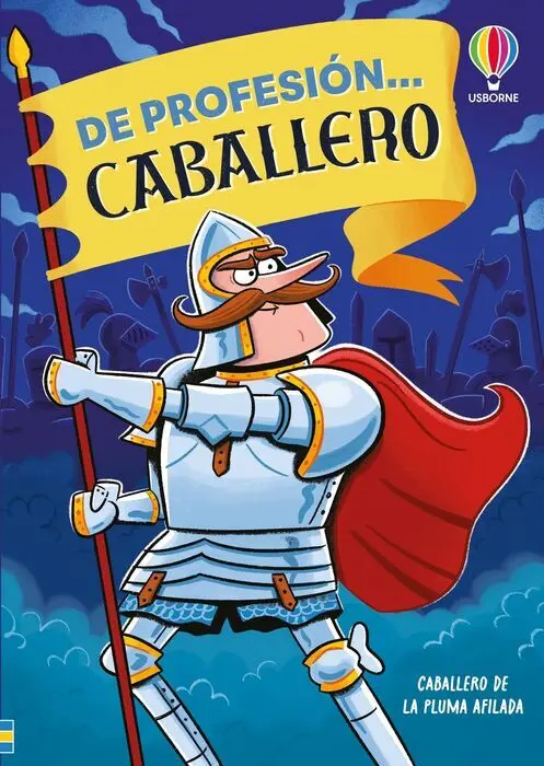 De Profesión... Caballero