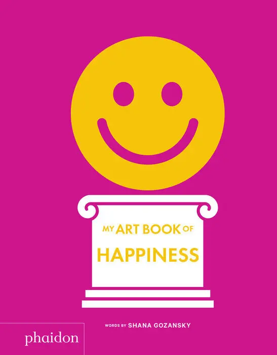 My Art Book Of Hapiness