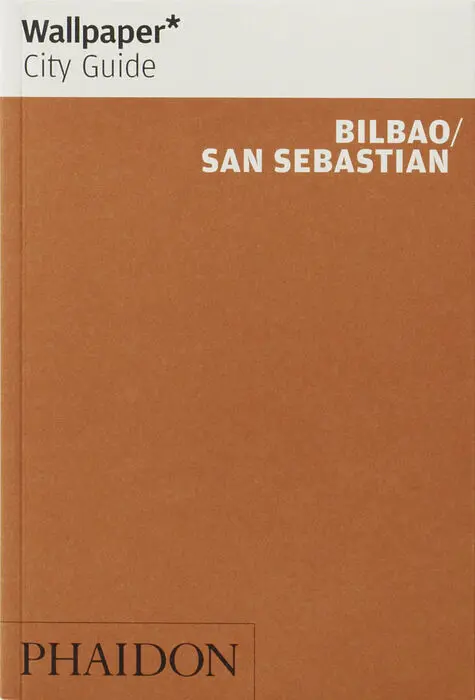 Wallpaper City Guide Bilbao ; San Sebastian