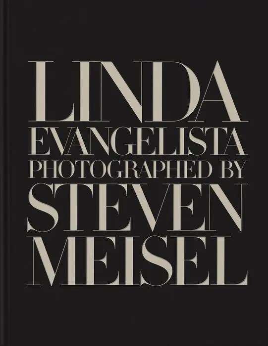 Linda Evangelista Photographed By Steven Meisel
