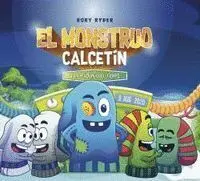 El Monstruo Calcetín y la Máquina del Tiempo