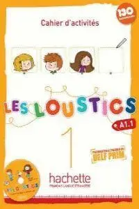 015 les Loustics A1. 1 Ejercicios+Cd