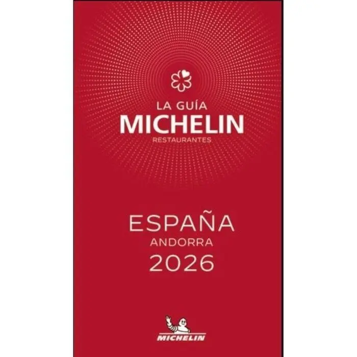 Guia Michelin Restaurantes España y Andorra