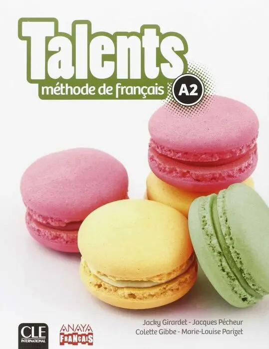 Talents Fle A2 Eleve