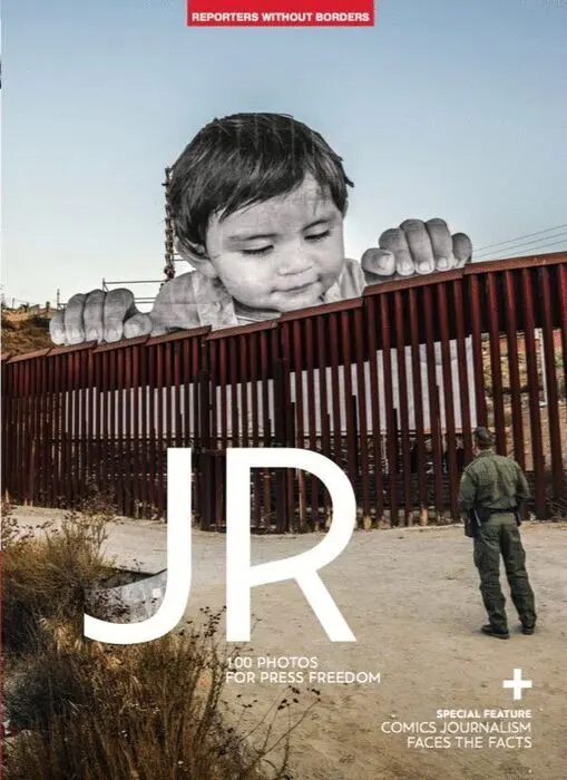 100 Fotos Jr For Press Freedom