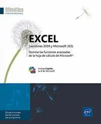 Excel (Versiones 2024 y Microsoft 365)