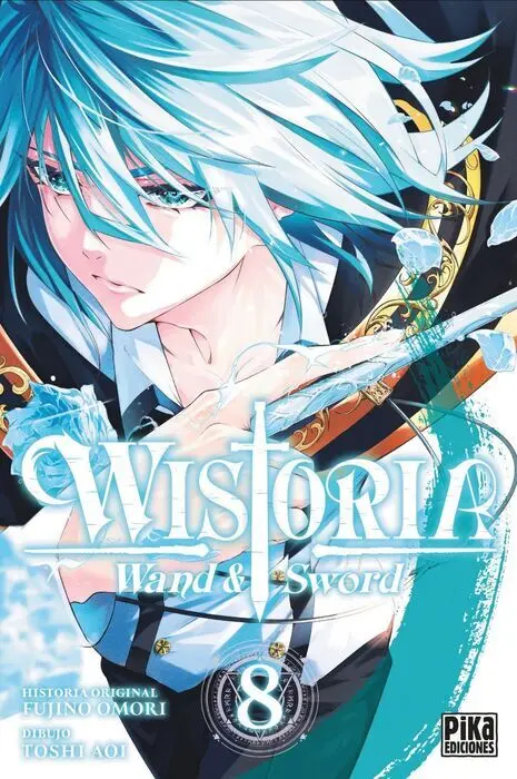 Wistoria. 8